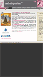 Mobile Screenshot of marketingmatters.co.za